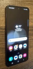 Samsung Galaxy Z Flip5 5G SM-F731U1 256GB Factory Unlocked Yellow Good (READ)