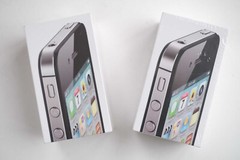 Apple iPhone 4 IOS7 4S IOS9 8/16/32GB – Unlocked Black White US
