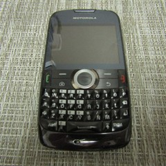 MOTOROLA THEORY (UNKNOWN) CLEAN ESN, UNTESTED, PLEASE READ!! 64572
