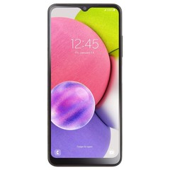 Simple Mobile Samsung Galaxy A03s 32GB 2GB RAM 6.5″ HD+ Display Smartphone