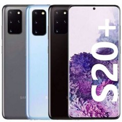 Samsung Galaxy S20+ Plus SM-G985F/DS Dual SIM 128GB GSM+CDMA Global Open Box A+