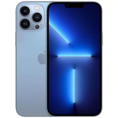 Apple iPhone 13 Pro Max 128 GB Blue – Excellent – 1 Year Warranty