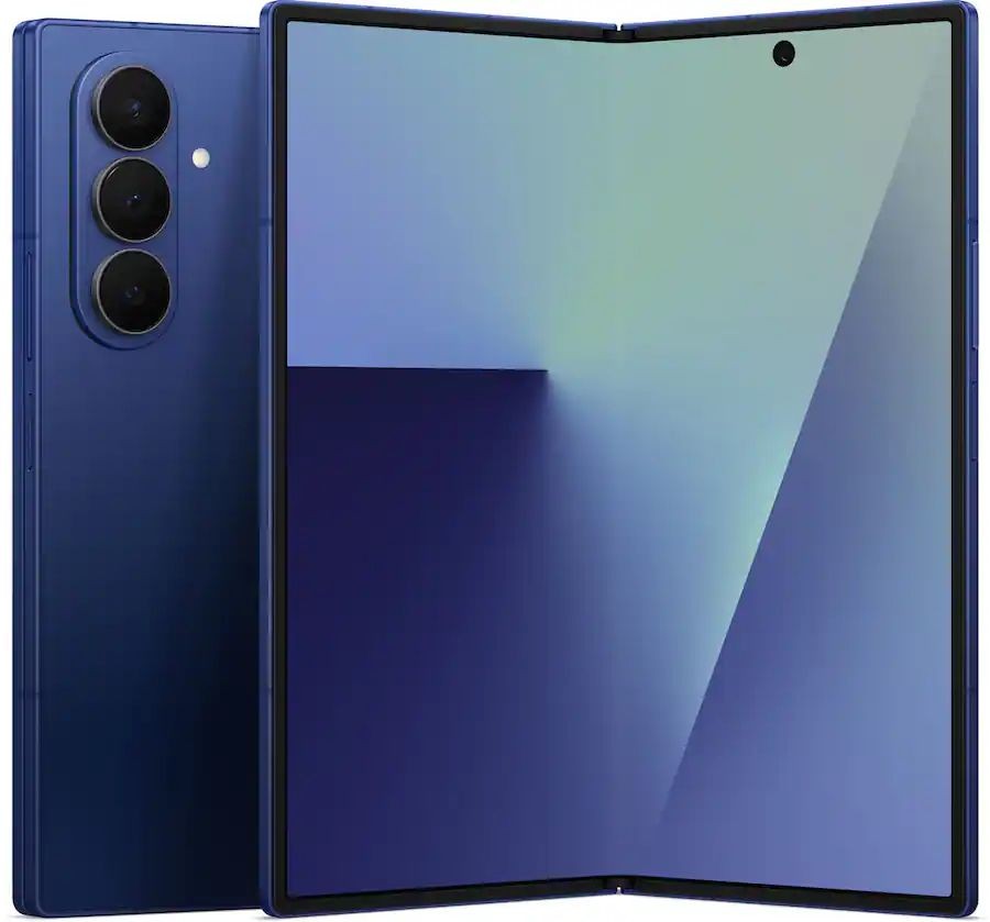 AT&T Samsung Galaxy Z Fold6 5G – 512GB – Navy – SM-F956UDBEATT