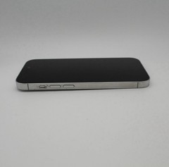 Apple iPhone 14 Pro A2650 Silver Bar Smartphone iOS 48MP Camera Battery 75%