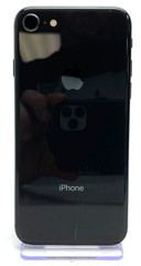 IPHONE 8 A1905 64GB ~BLACK~ AT&T ONLY ~MQ6V2LL/A~ iOS 16.7.16 BATT 100% ~MINT!!~