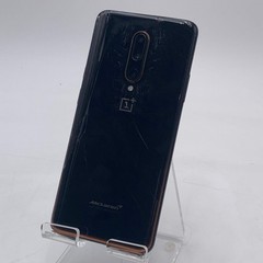 OnePlus 7T Pro 5G McLaren 256GB Black HD1925 Unlocked Cracked