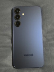 Samsung Galaxy S25+ Plus 256 GB – Navy (SM-S936U1 Unlocked, See Description)