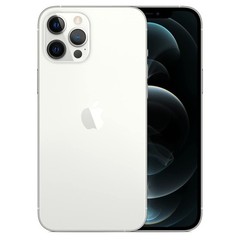 Apple iPhone 12 Pro Max A2342 Argon Only 128GB Silver C