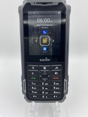 AS-IS Sonim XP5s (XP5800) Dual-SIM 16GB Rugged Phone *Read Description*