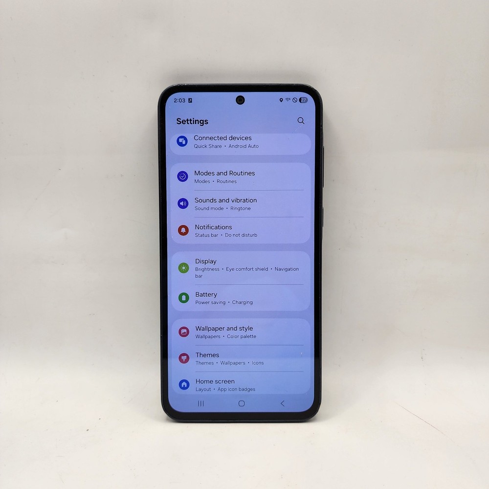 Samsung Galaxy A35 5G A356U 128GB Awesome Navy (Xfinity)