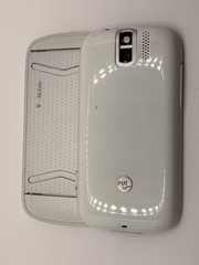 HTC myTouch2 3G Slide / PB65100 – White ( T-Mobile ) Very Rare Slider Smartphone