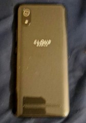 Cloud Mobile Smartphone Black