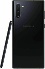 Samsung Galaxy Note 10 N970U 256GB Unlocked Smartphone 6.3″ -OPEN BOX-US BLACK
