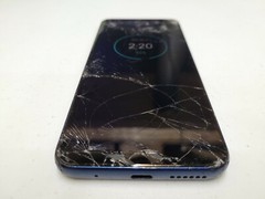 Motorola Moto G Play (2021) – XT2093DL – 32GB (TracFone) Smartphone – AS IS