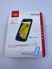 Verizon Prepaid – Motorola Moto E 4G with 8GB Memory No-Contract Cell Phone