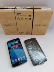 Boxed – Samsung Galaxy S5 Unlocked 4G 5.1″ 16MP HDR Good Smartphone