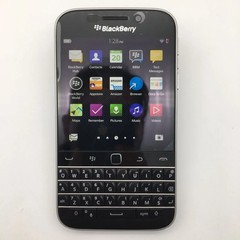 BlackBerry Classic Q20 16GB Black Smartphone