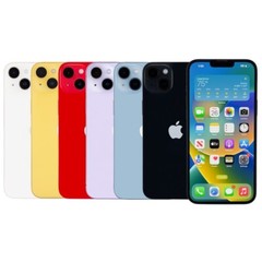 Apple iPhone 14 Plus 256GB Factory Unlocked AT&T T-Mobile Verizon Good Condition