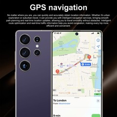 Unlocked G25 Ultra Dual SIM 5G Cell Phone Smartphone Android Cheap Phone