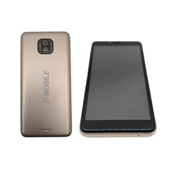 XMobile X2 Unlocked Smartphone 8GB 4G LTE Android Dual Camera 5.5″ HD Display