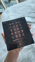 Samsung Galaxy Z Fold 6 – Crafted Black – 1TB – Factory Unlocked! + Bundle