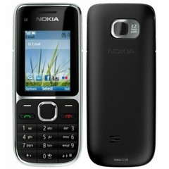 Original Unlocked Nokia C2 C2-01 3.2MP 2.0″ English Hebrew Arabic Smartphone