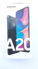 ONLY BOX FOR Samsung Galaxy A20 4G LTE 6.4″ 3+32GB 13MP Unlocked SM-A205U1 Black