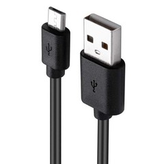 6-Pack 3ft Micro USB Fast Charger Adapter for Samsung Galaxy S7/S6 Edge