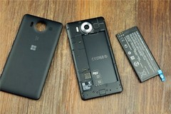 Microsoft Lumia 950 Dual SIM 5.2″ 3G 4G Wifi 20MP Windows Unlocked Smartphone