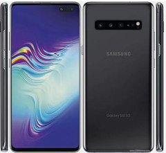Original Samsung Galaxy S10 5G G977V 512GB VERIZON Android Open Box Black