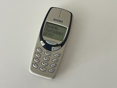 Genuine Nokia 3330 – White (Unlocked) GSM Retro Phone Hungary