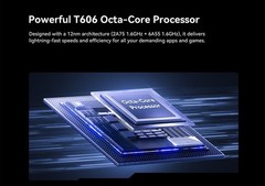 Cubot KingKong ES 6.56″ 16GB+128GB 48MP Android 14 Ultra Thin Rugged Smartphone