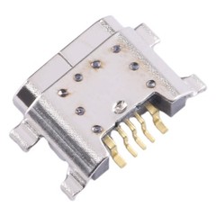 10pcs Original Charging Port Connector for vivo Y30, iQOO Z6, X50 5G, Y51s