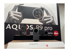 SHARP AQUOS R9 Pro SH-54E 512GB 12GB RAM Factory Unlocked Leica docomo JAPAN