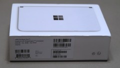 Microsoft Surface Duo – 256 GB – Glacier White MINT DUAL SCREEN