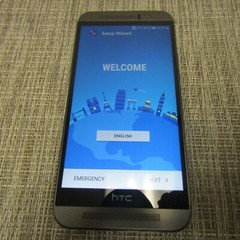 HTC ONE M9 (VERIZON WIRELESS) CLEAN ESN, WORKS, PLEASE READ!! 63438