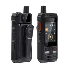 F80S 4G Android Smartphone PTT Handheld Walkie Talkie Waterproof Mobile Phones