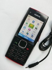 Original Nokia X2-00 Bluetooth 5MP 2G Unlocked Mobile Phone 1 year warranty