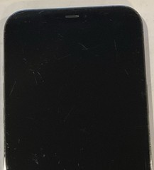 USED GSM UNLOCKED, GRAPHITE iPhone 12 PRO MAX, 256GB A2342 MG9F3LL/A FOR REPAIR