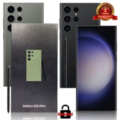 💯 FACTORY NEW SEALED SAMSUNG GALAXY S23 ULTRA UNLOCKED GSM CDMA ALL COLORS 5G