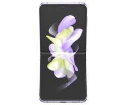 Samsung Galaxy Z Flip4 128GB (Unlocked) SM-F721U Bora Purple – Fair