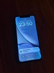 Apple iPhone XR – 128GB – BIANCO (Unlocked) A1984 (CDMA + GSM)