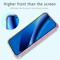for Pixel 10A Case Women Girls Reinforced Corners TPU Shock-Absorption Gradient