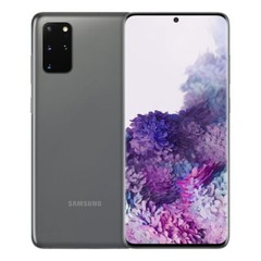 Samsung Galaxy S20+ Plus 5G G986U 128G Fully Unlocked Cosmic Gray open box phone
