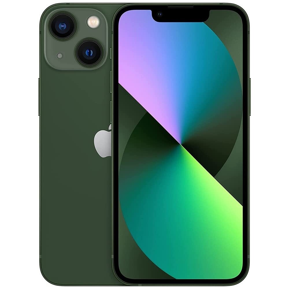 Apple iPhone 13 – 128 GB – Green (AT&T) – EXCELLENT CONDITION