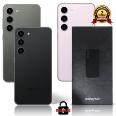 New Samsung Galaxy S23+ Plus 5G SM-S916U 512GB/256GB UNLOCKED Android SmartPhone