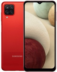 Samsung Galaxy A12 4G LTE Red – 64GB ROM – Unlocked – New Sealed