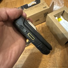 Kyocera DuraXT – Black (Sprint) Military Standard 810G E4277 0604-02T