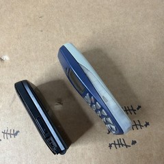 Nokia 2720a-2b Type RM-520 T Mobile AT&T 3510 Untested