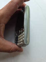 Palm Treo 650 – Gray and Silver ( Cingular / AT&T ) Rare Smartphone – With Pen
